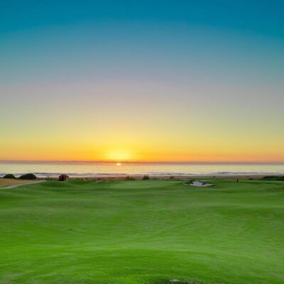 Al Houara Golf Club Tanger is a unique course, covered by a protected forest and bordering the Atlantic. Design by Graham Marsh & Vijay Singh.