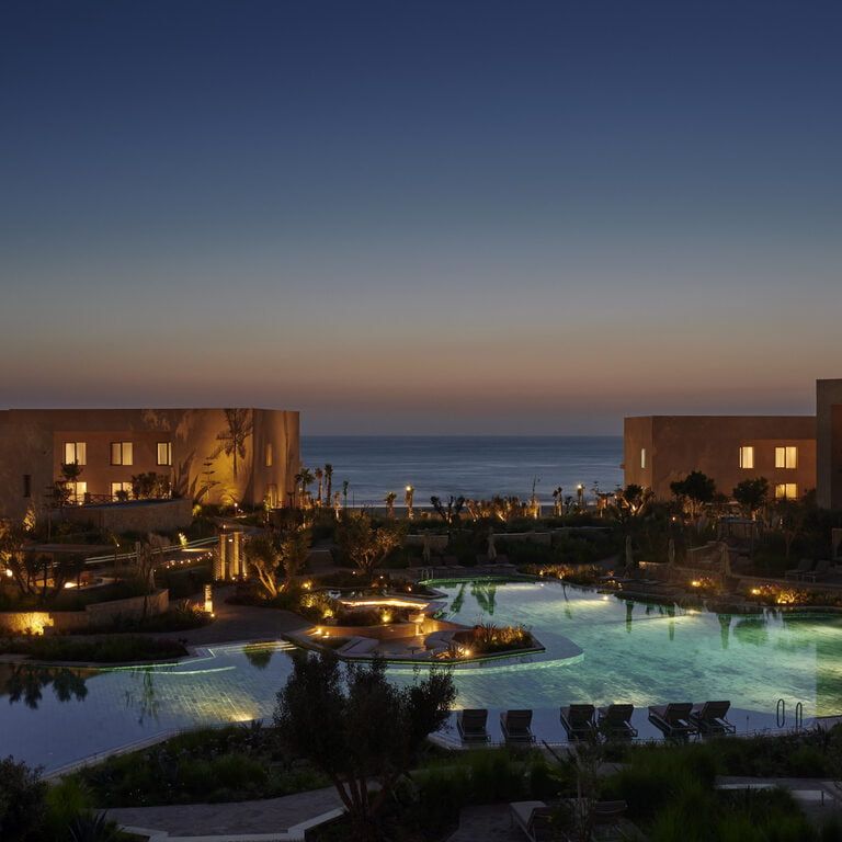 Fairmont Taghazout