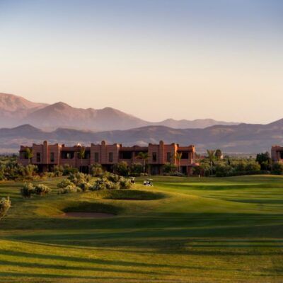 PalmGolf Marrakech Ourika is a golf course of exceptional quality in Morocco. Design by Neil Haworth & Stephane Talbot.