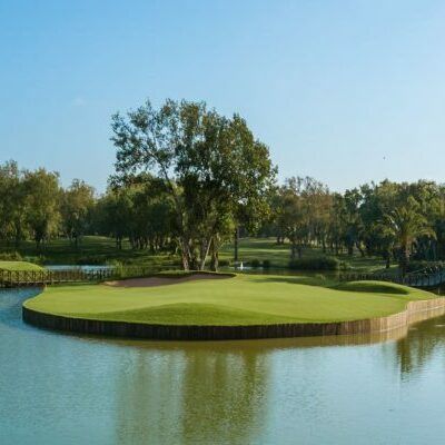 Royal Golf Dar Es Salam, Traced by Robert Trent Jones, Dar Es Salam is a perfect place for lovers of this sport in Morocco.